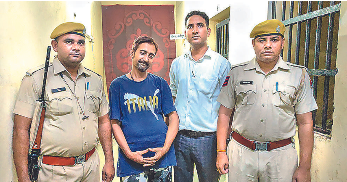 Raj police arrests Ajmer Dargah Khadim for threatening to kill Nupur Sharma